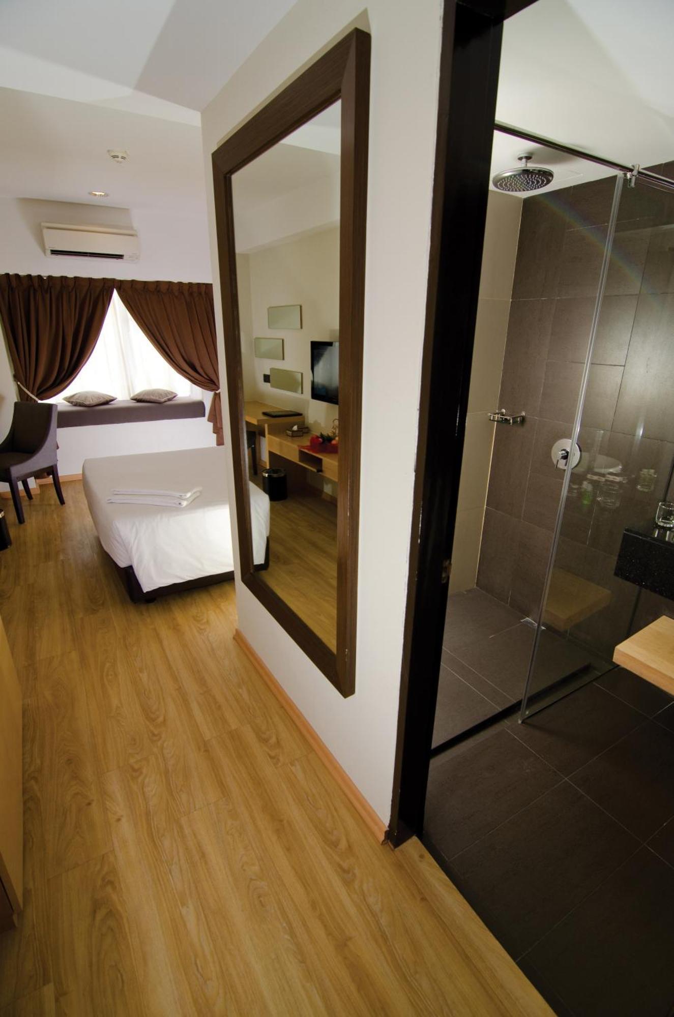 C'Haya Hotel Kota Kinabalu Cameră foto