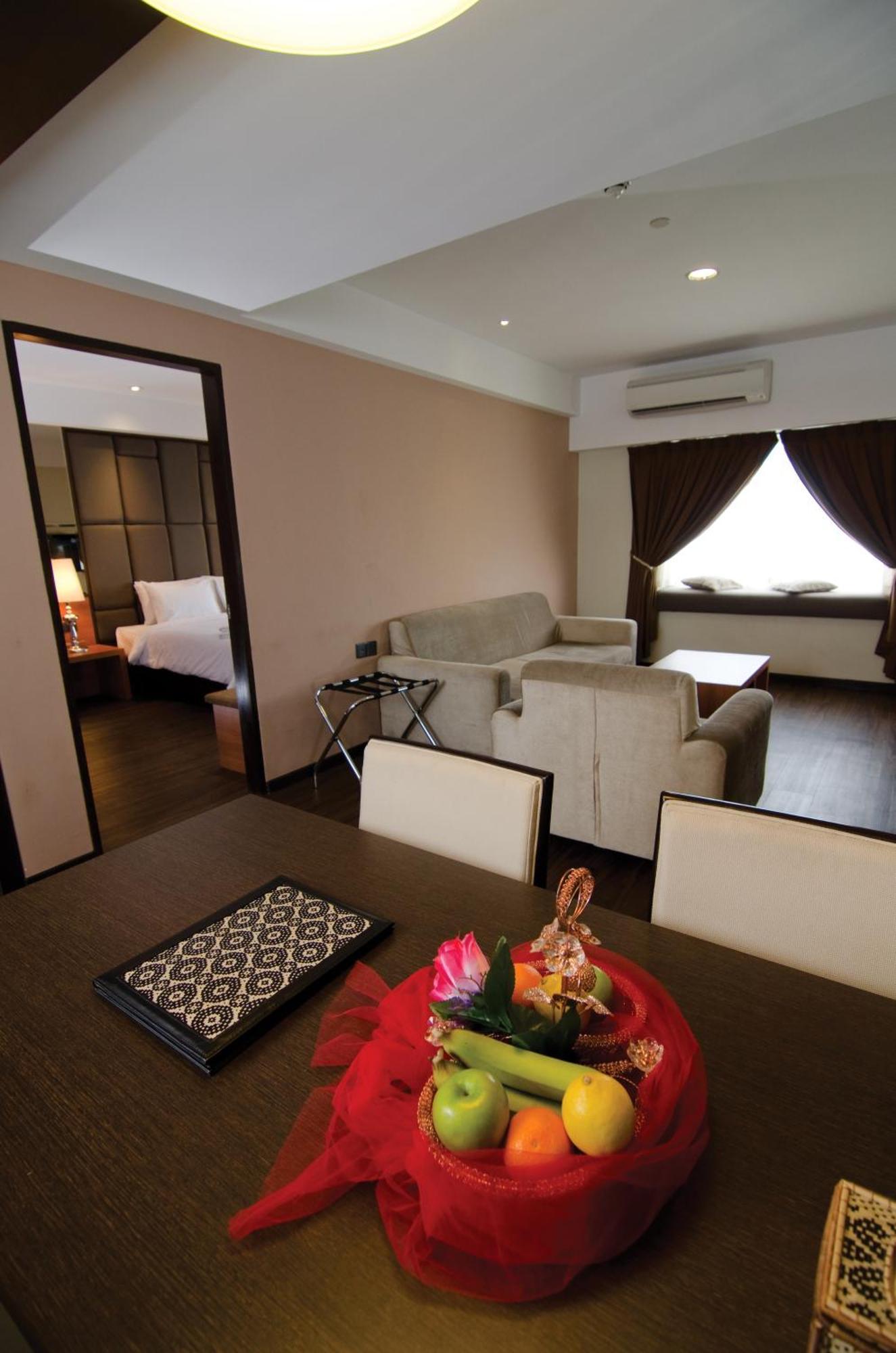 C'Haya Hotel Kota Kinabalu Cameră foto