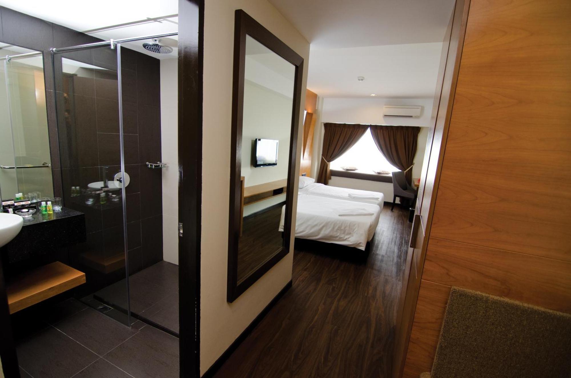 C'Haya Hotel Kota Kinabalu Cameră foto