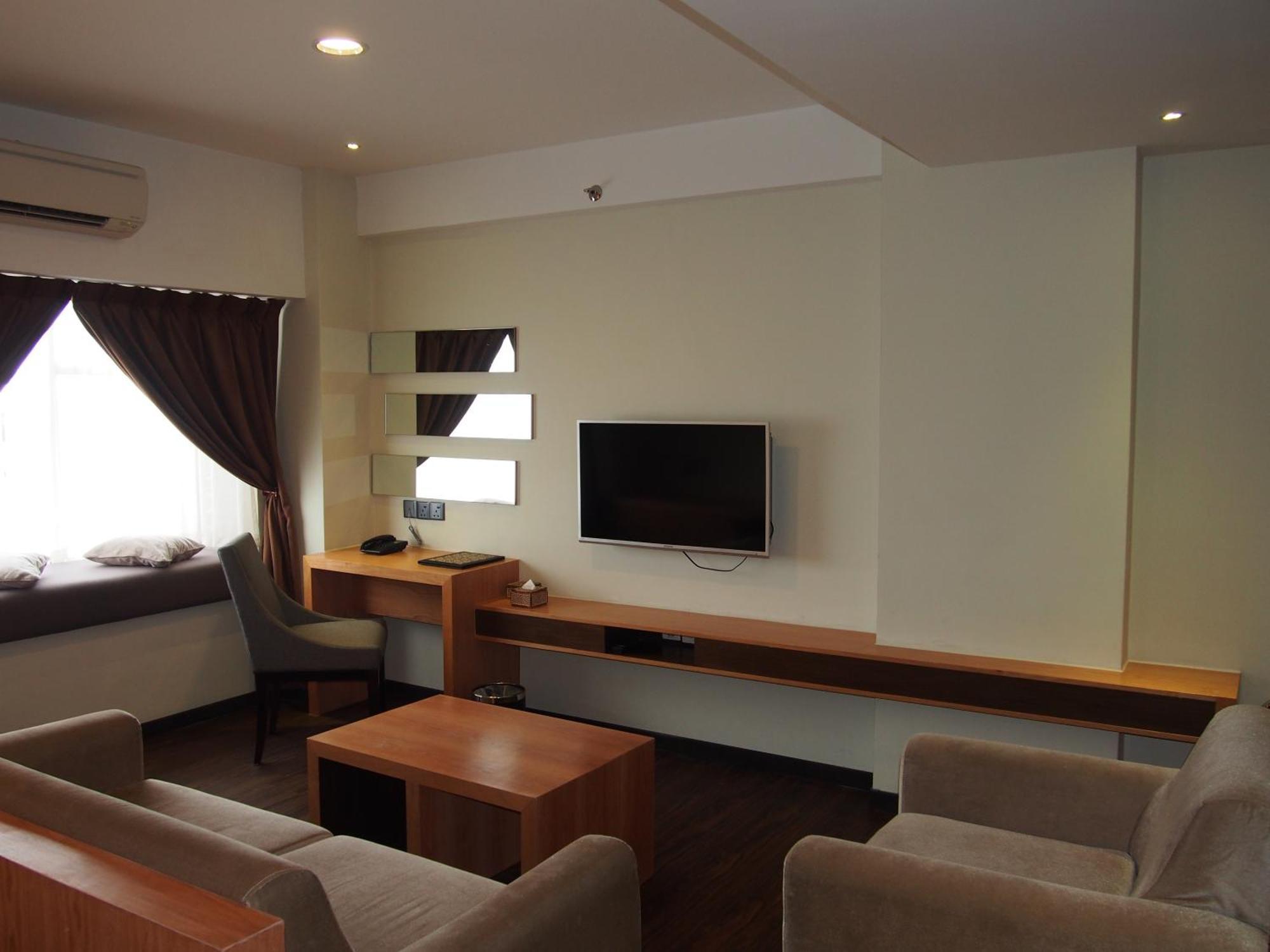C'Haya Hotel Kota Kinabalu Cameră foto