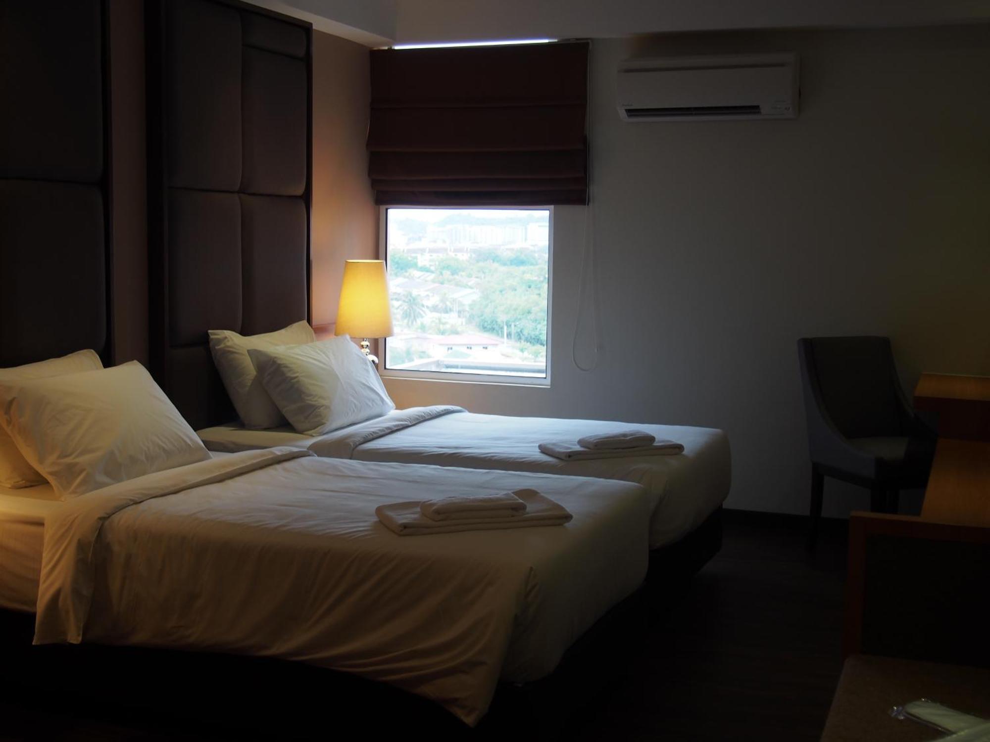 C'Haya Hotel Kota Kinabalu Cameră foto