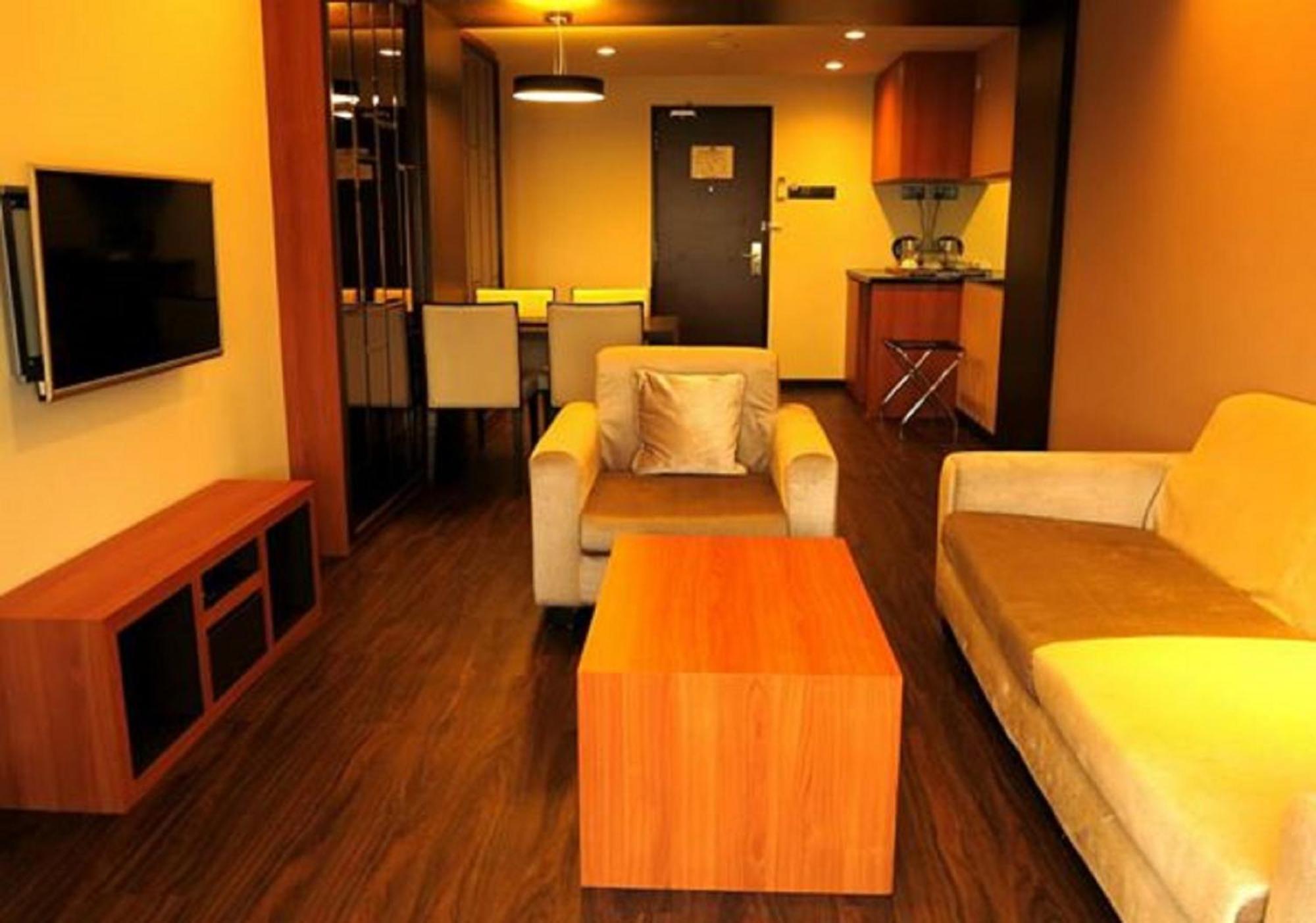 C'Haya Hotel Kota Kinabalu Cameră foto