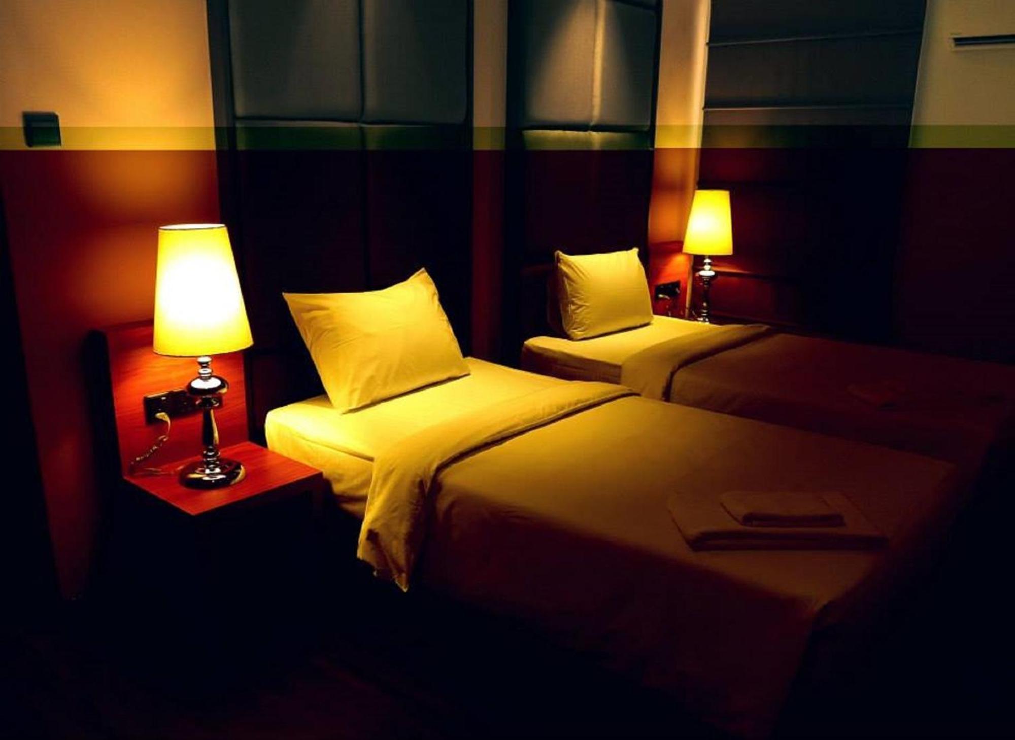 C'Haya Hotel Kota Kinabalu Cameră foto