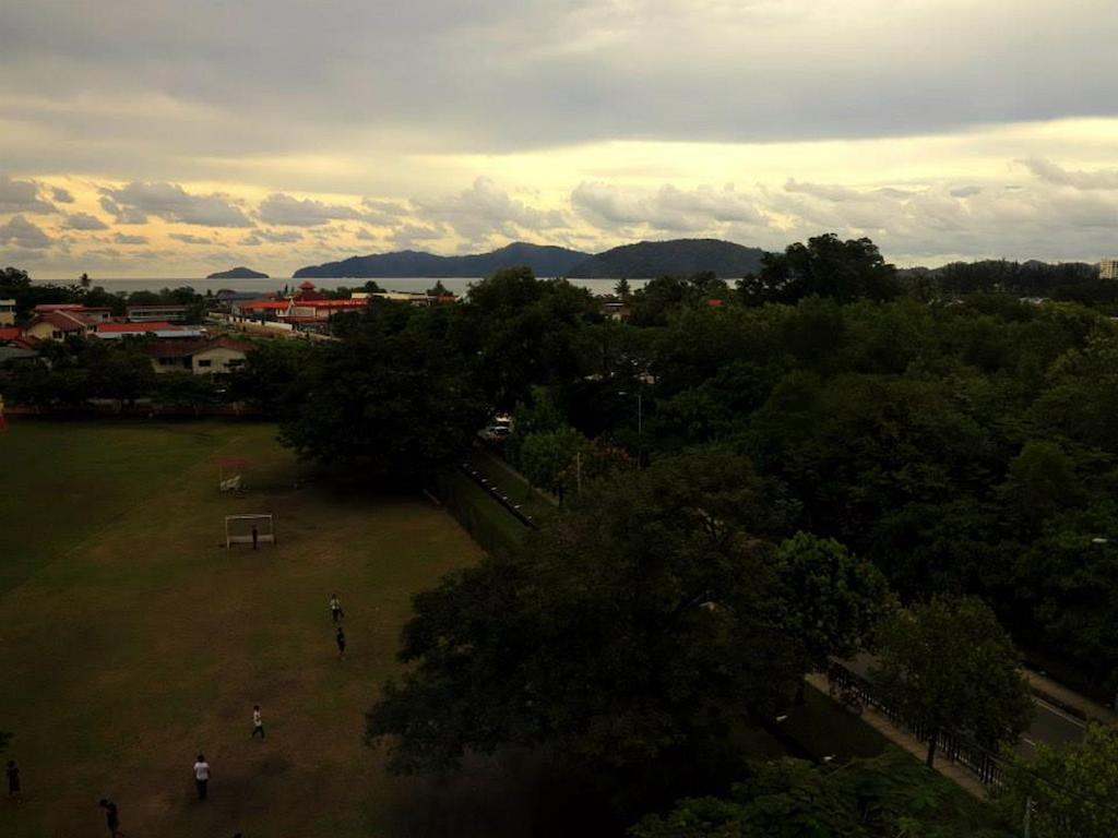 C'Haya Hotel Kota Kinabalu Cameră foto