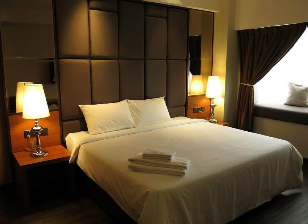 C'Haya Hotel Kota Kinabalu Cameră foto
