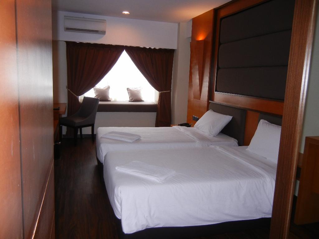C'Haya Hotel Kota Kinabalu Cameră foto