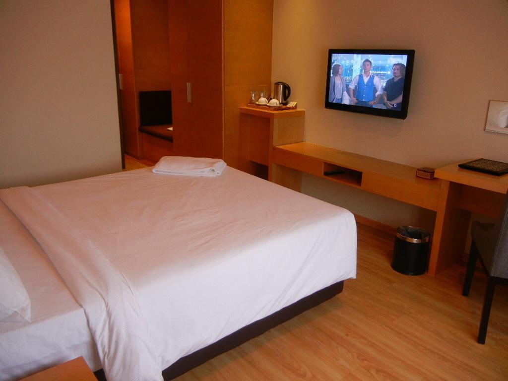 C'Haya Hotel Kota Kinabalu Cameră foto