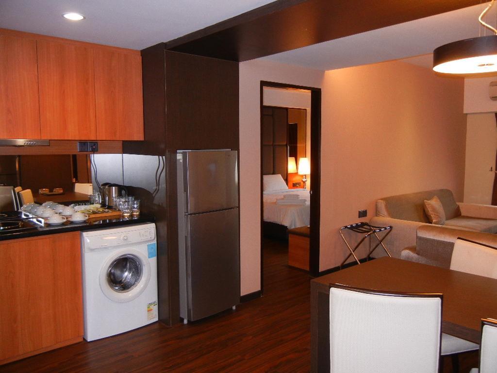 C'Haya Hotel Kota Kinabalu Cameră foto