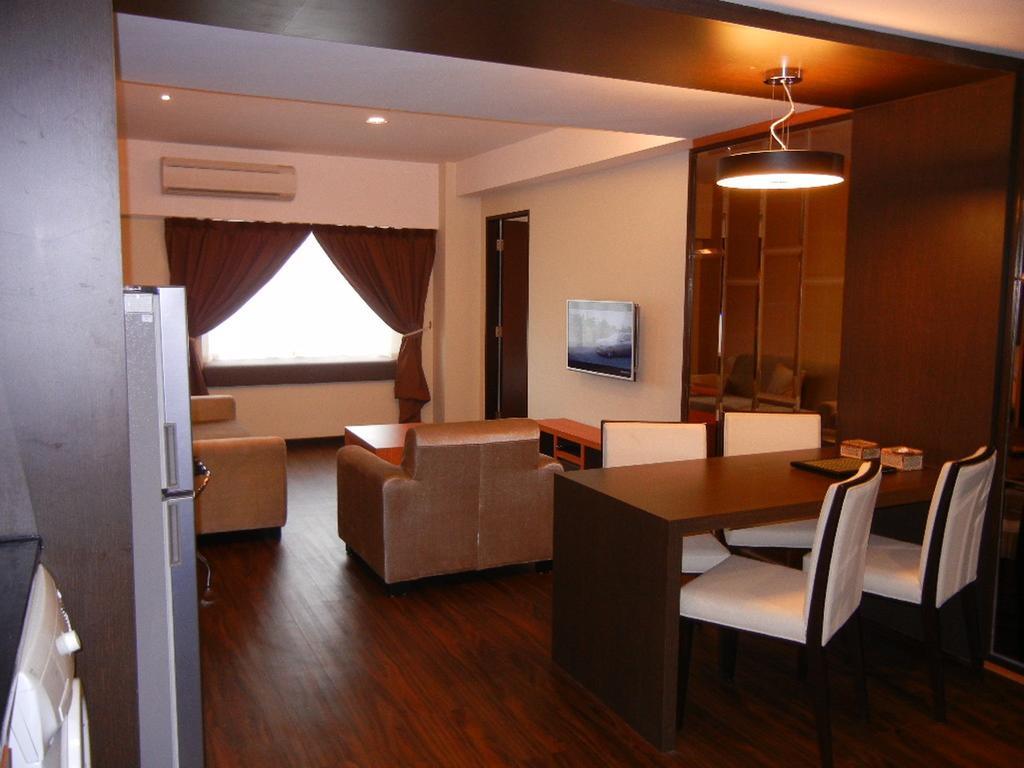 C'Haya Hotel Kota Kinabalu Cameră foto