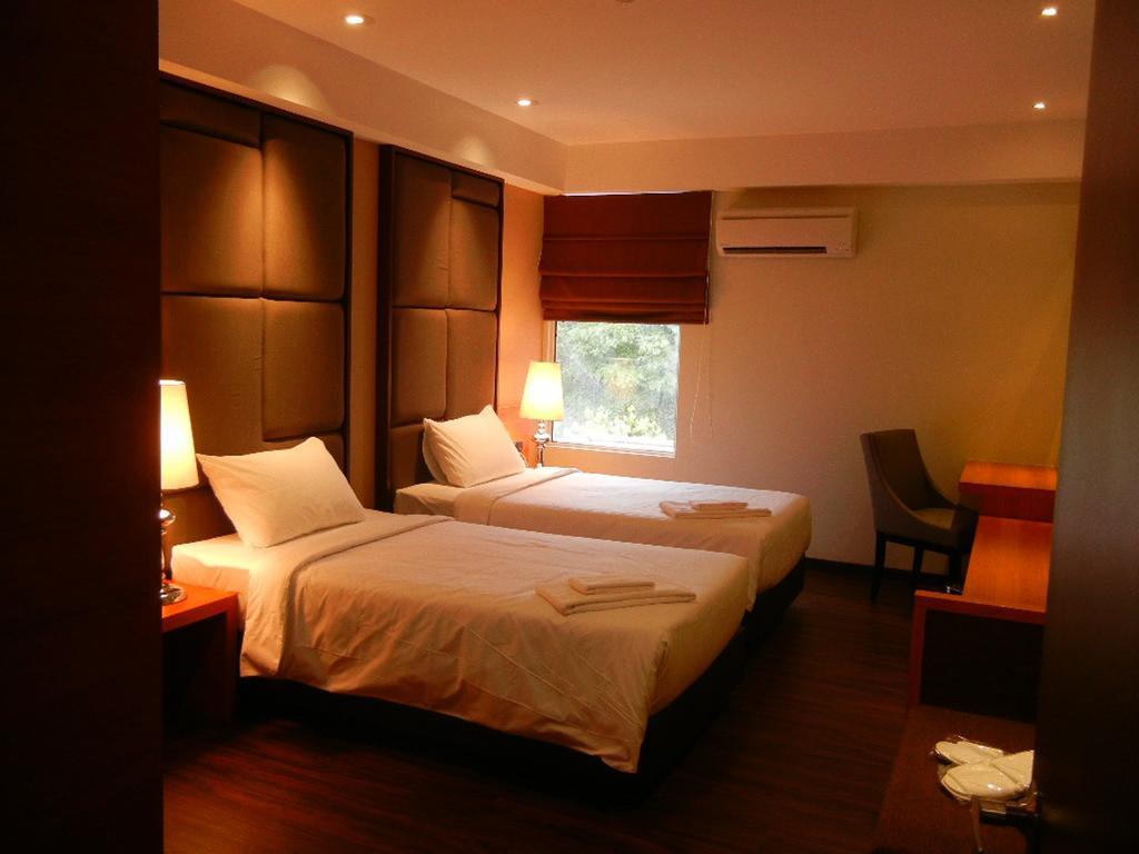 C'Haya Hotel Kota Kinabalu Cameră foto